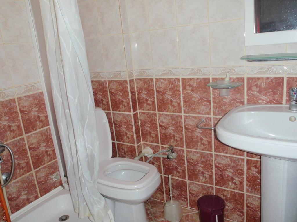 Hotel Aloe Apart 3*