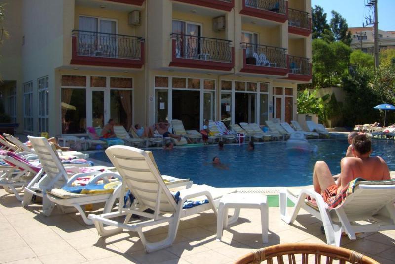 Club Dorado 3*