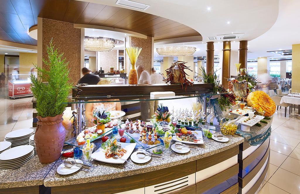 Sunconnect Grand Ideal Premium Hotel Marmaris