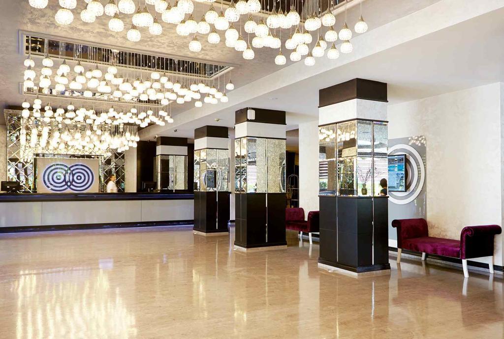 Hotel Sunconnect Grand Ideal Premium