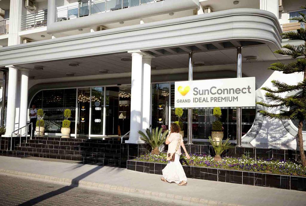 Sunconnect Grand Ideal Premium Hotel 5*