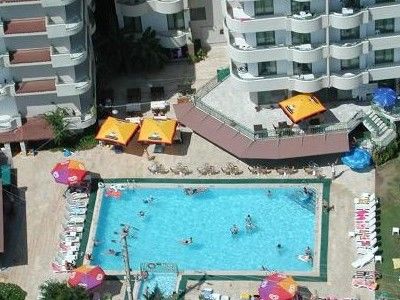 Sayar Aparthotel