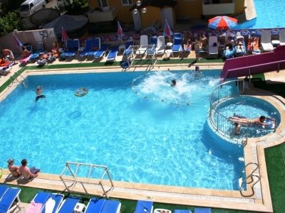 Aparthotel Rosy Marmaris