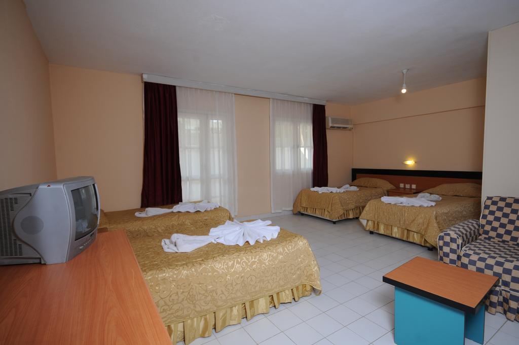 Grand Soel Aparthotel Marmaris