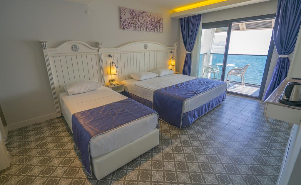Marmaris Beach Hotel Hotel 3*