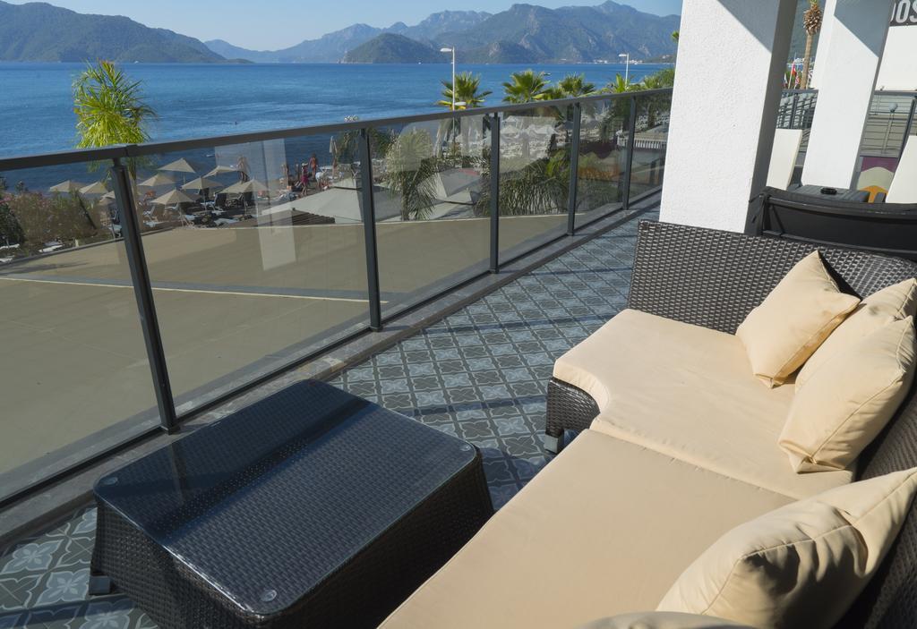 Marmaris Beach Hotel 3*