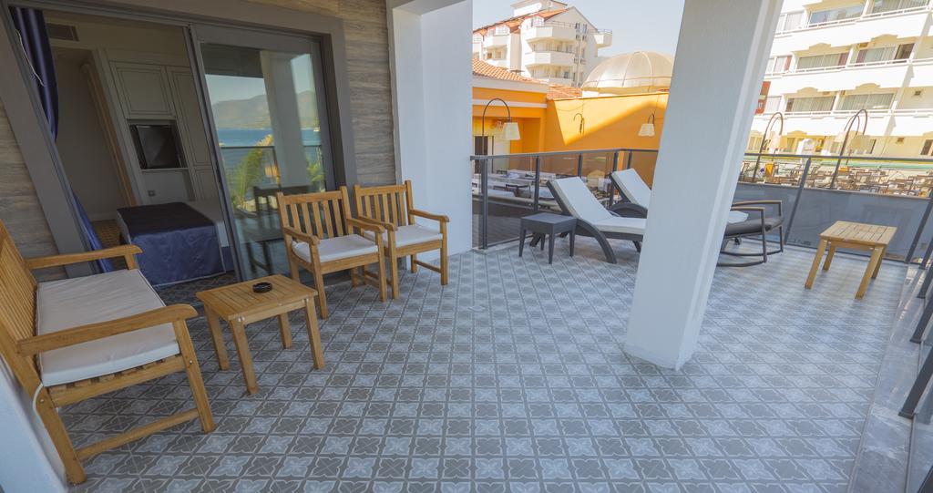 Marmaris Beach Hotel Hotel 3*