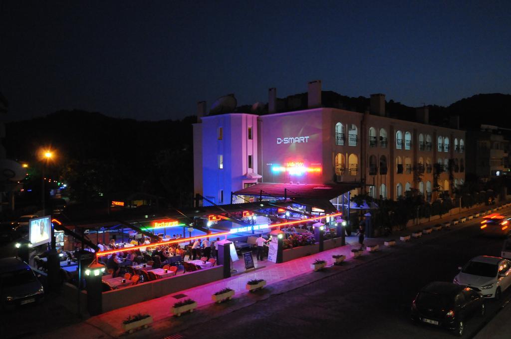 Grand Soel Aparthotel Marmaris