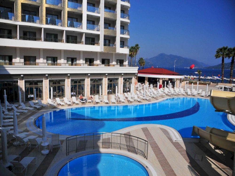 Golden Rock 5* Marmaris