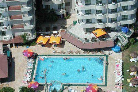 Sayar Aparthotel Marmaris
