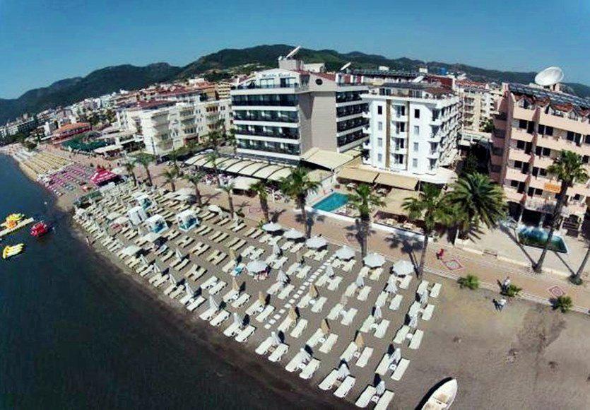 Hotel Pasa Garden