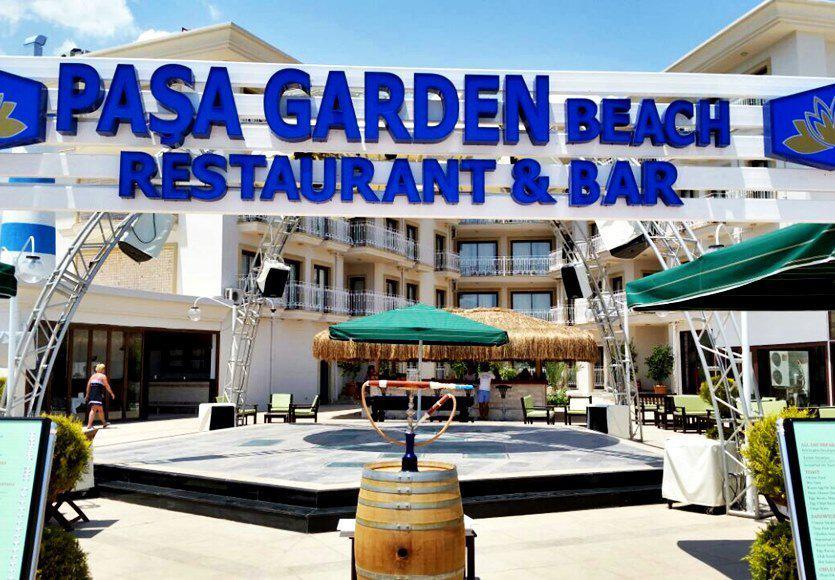Pasa Garden 4*