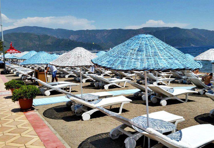 Hotel Pasa Garden 4*
