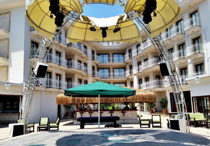 Hotel Pasa Garden