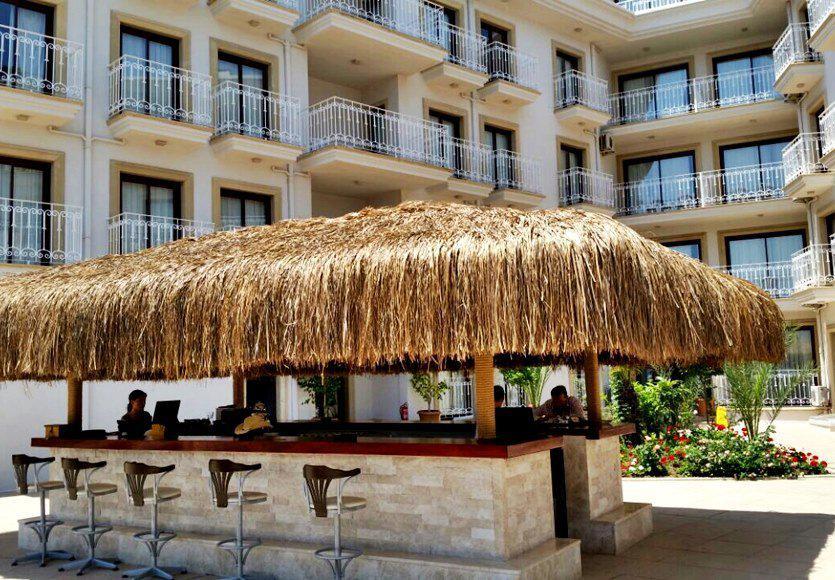 Hotel Pasa Garden 4*