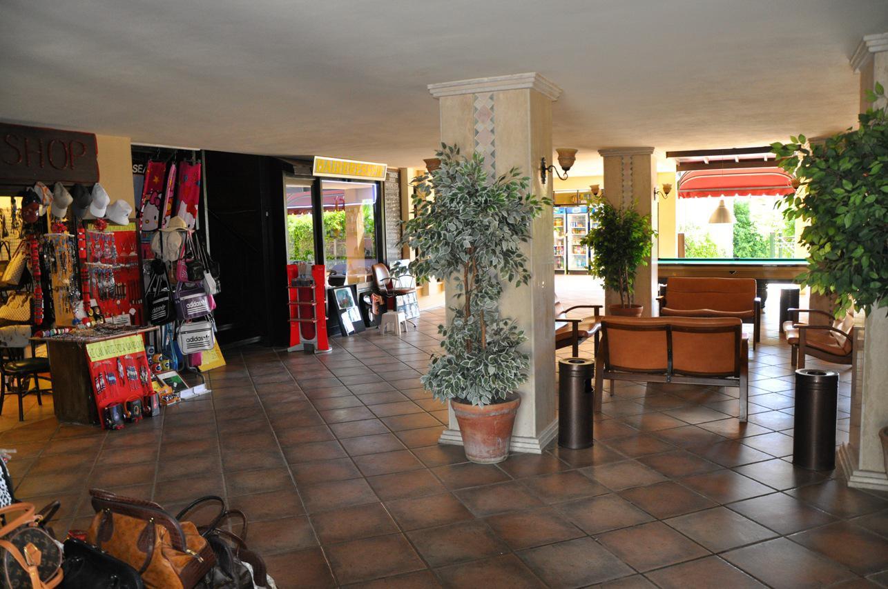 Club Turquoise Apart Otel 3*