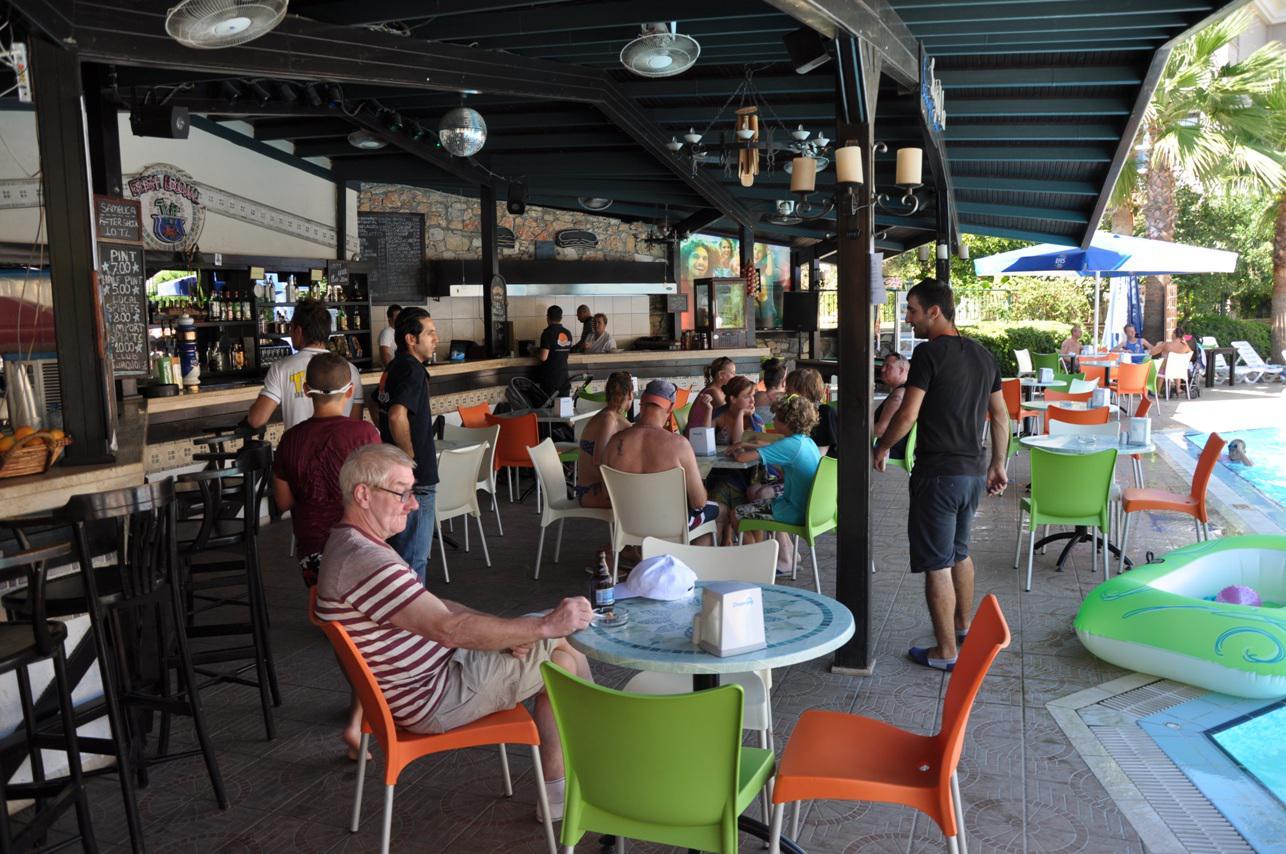 Apart Otel Club Turquoise