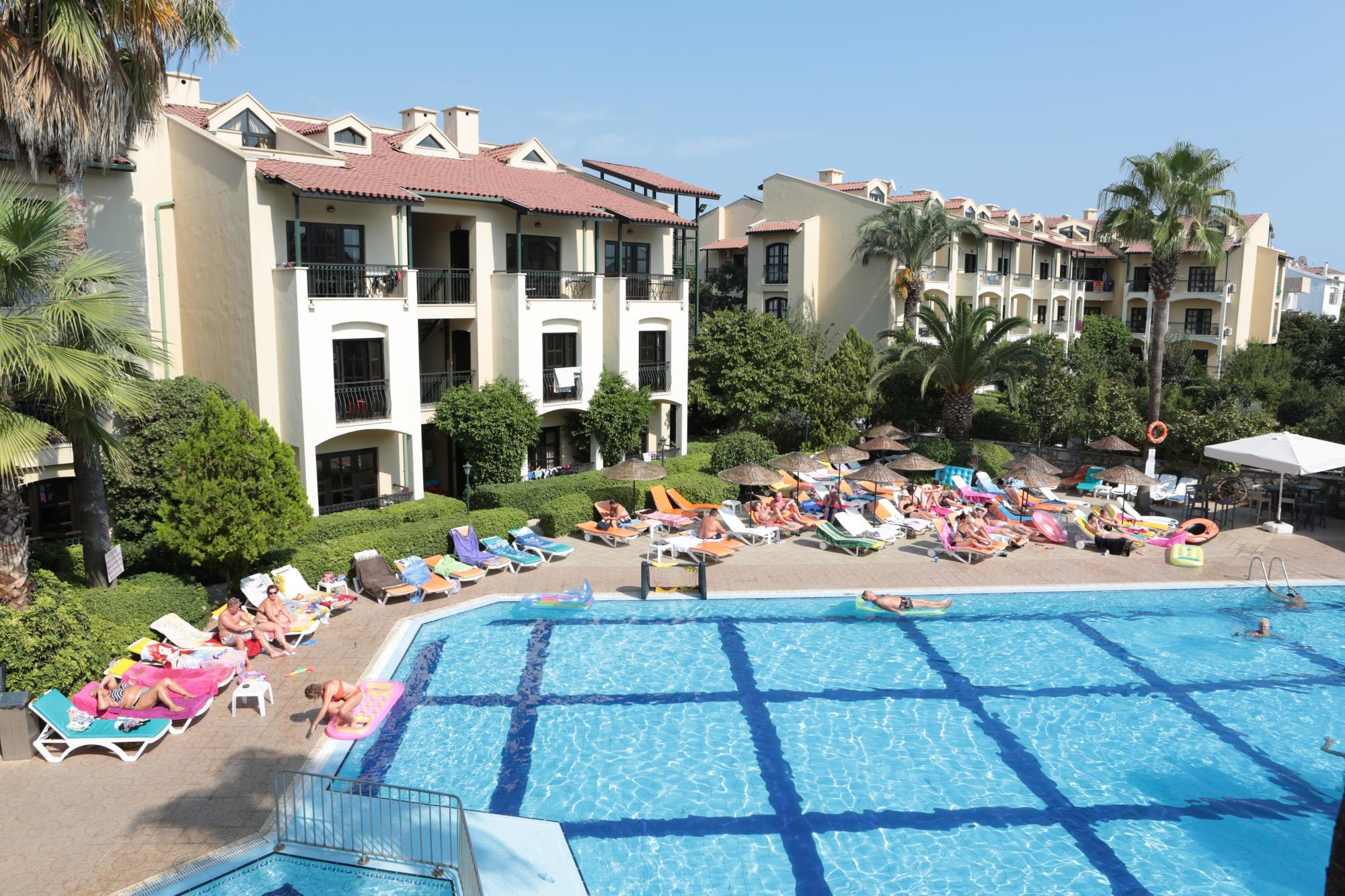 Club Turquoise Apart Otel