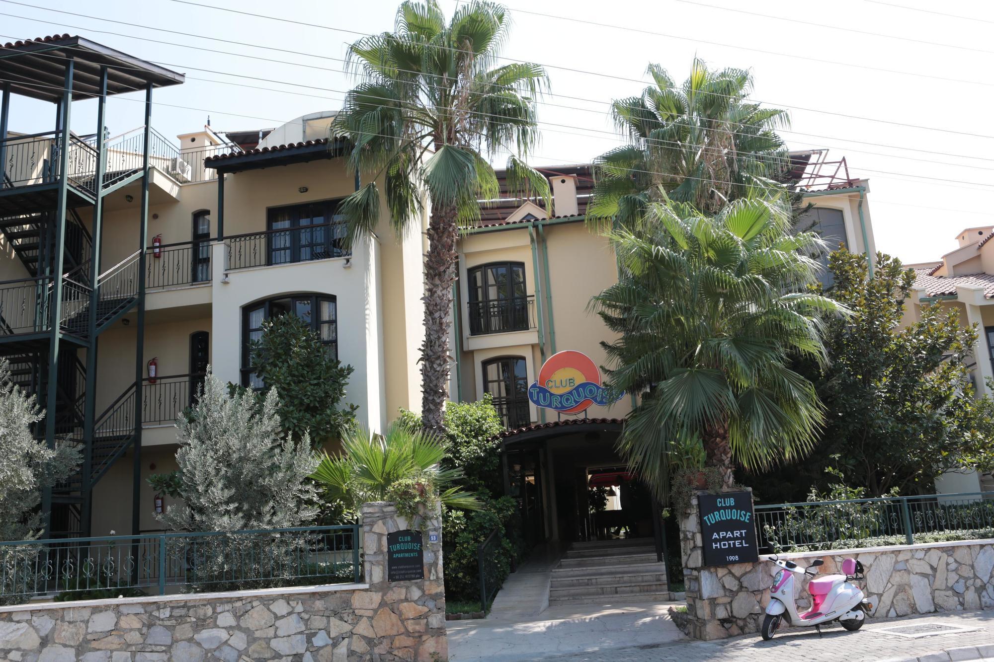 Club Turquoise 3* Marmaris