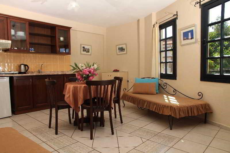 T&g Aparthotel