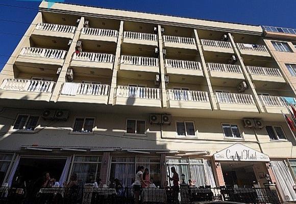 Sea Center Hotel