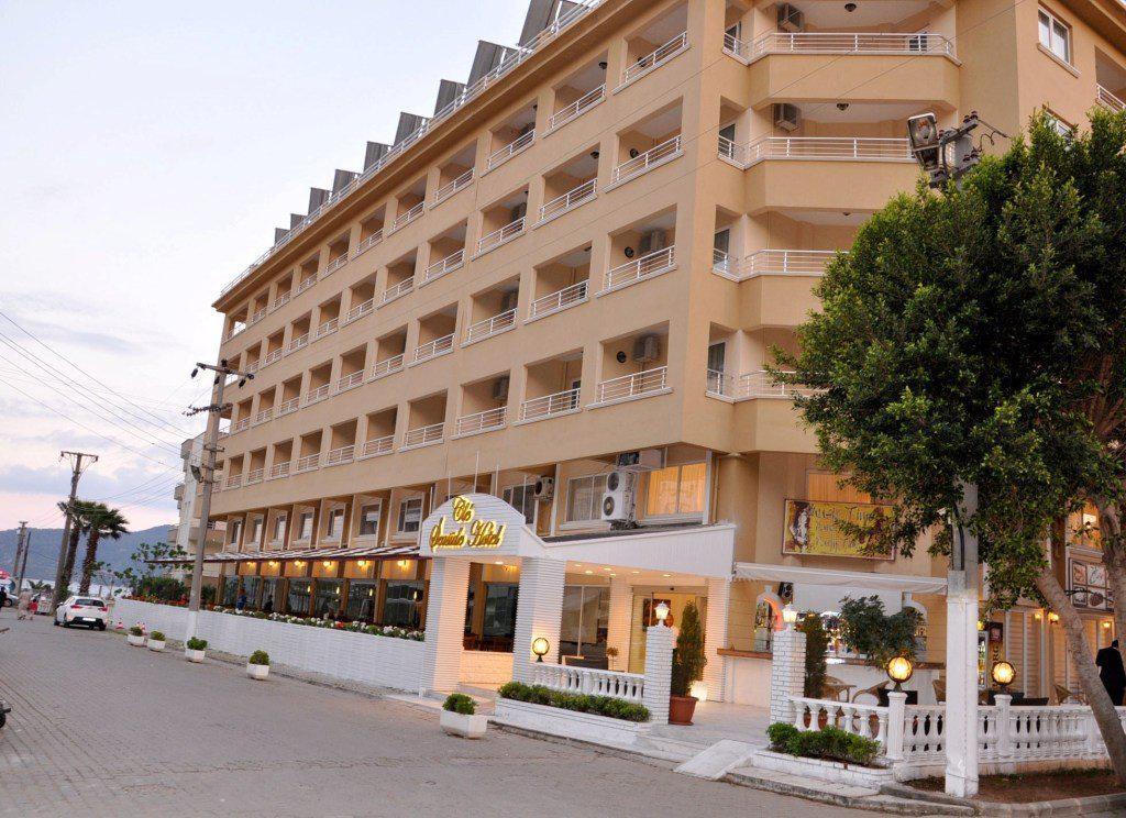 Mert Seaside (adults Only) 4*