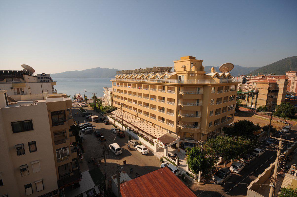 Mert Seaside (adults Only) Hotel Marmaris