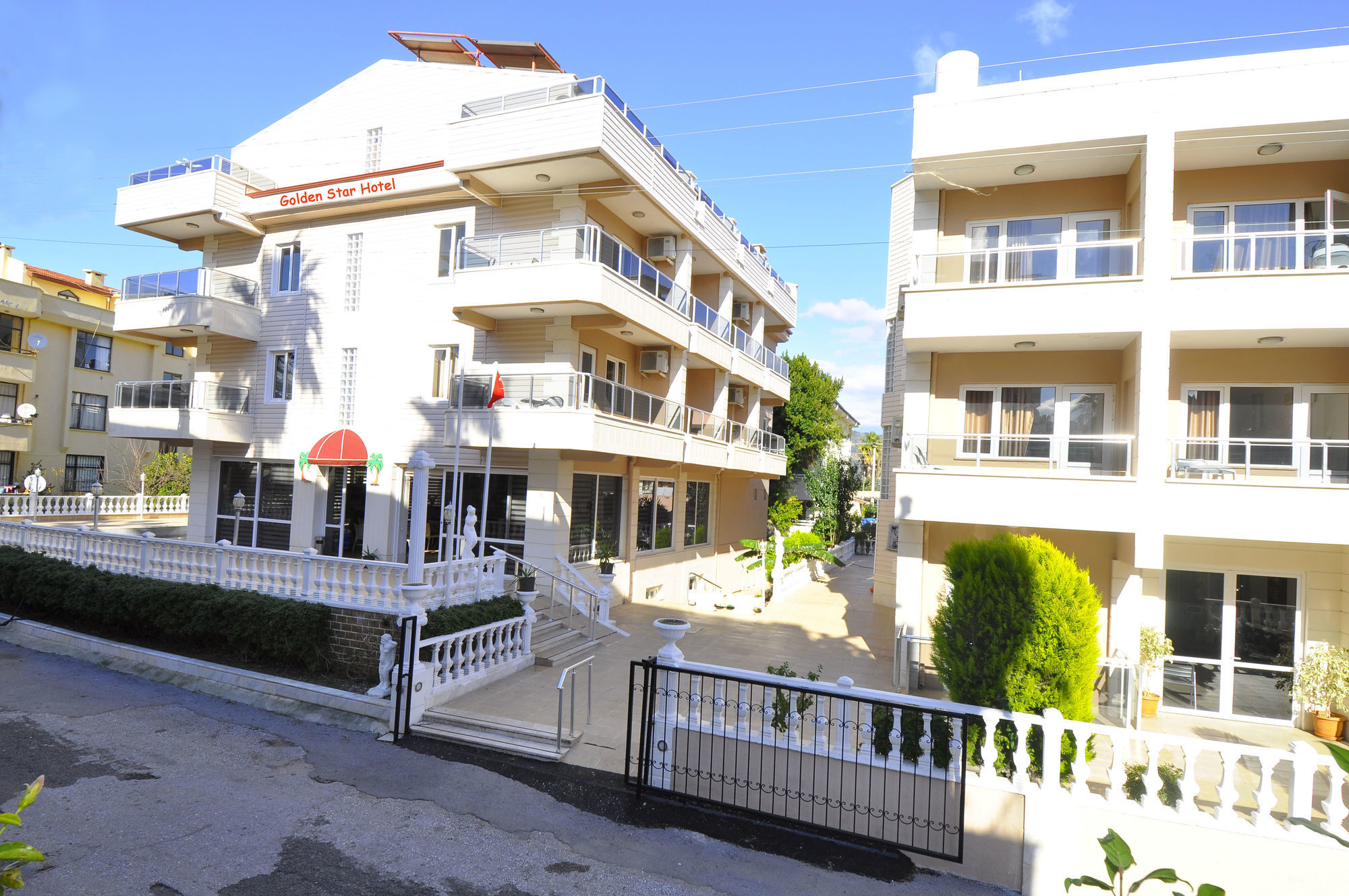 Golden Star Marmaris