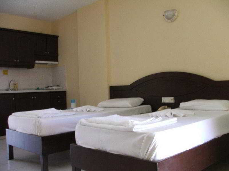 Apartment Toksoy *