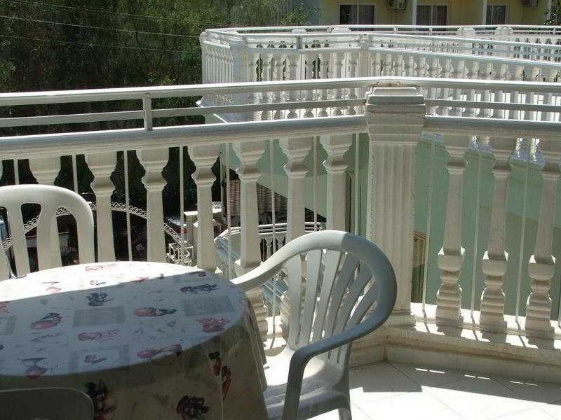 Apartment Toksoy *