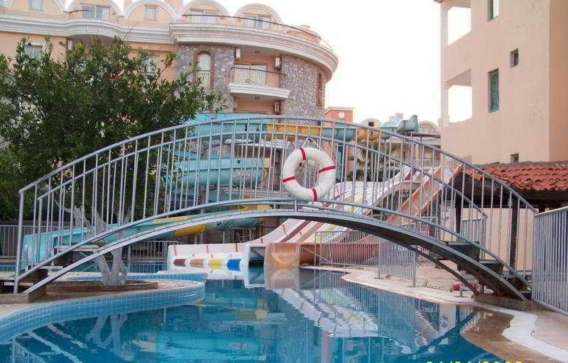 Club Secret Garden Marmaris
