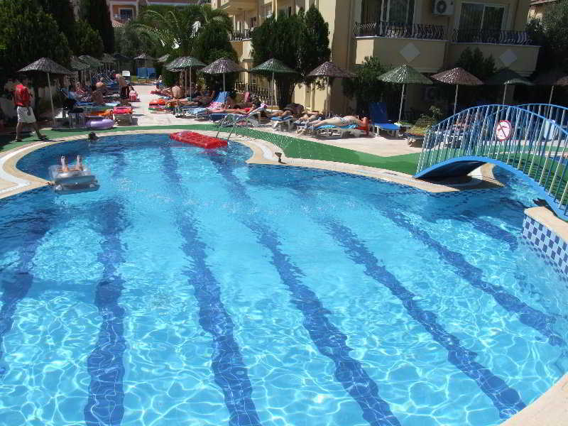Sahin Palace 3* Marmaris