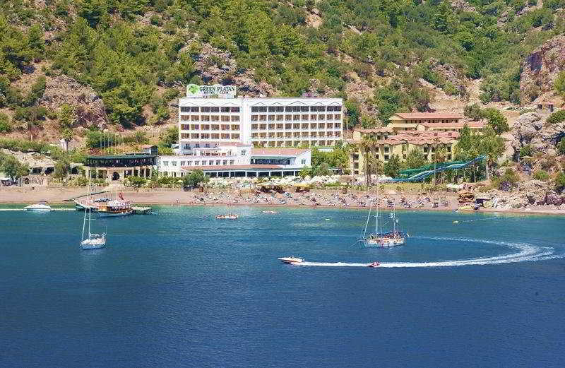 Hotel Green Platan Club Hotel&spa