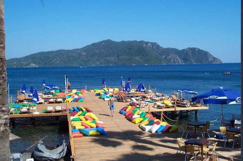 Miramer 4* Marmaris