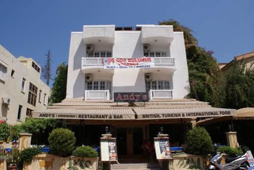 Andy's Apart Otel Marmaris