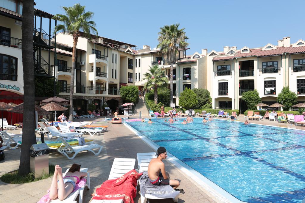 Apart Otel Club Turquoise Marmaris