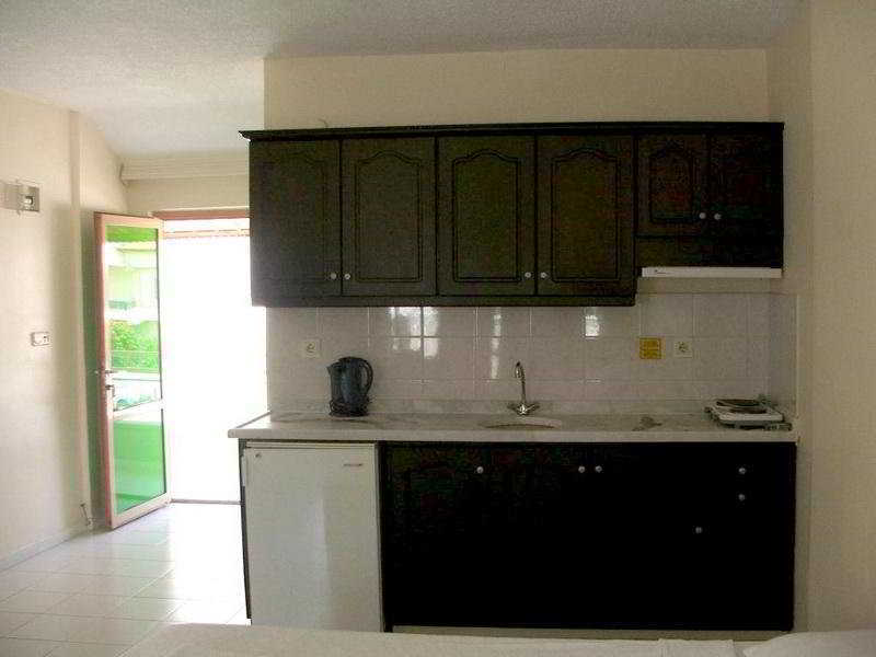Apartment Toksoy *