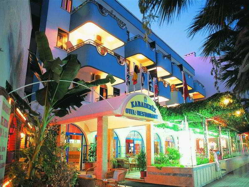 Hotel Karadeniz 3*
