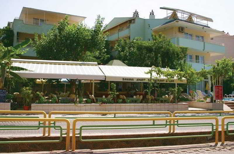 Banana Aparthotel Marmaris