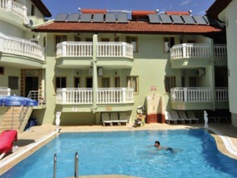 Toksoy Apartment