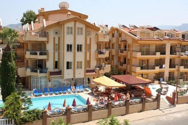 Aparthotel Sebnem & Marmaris