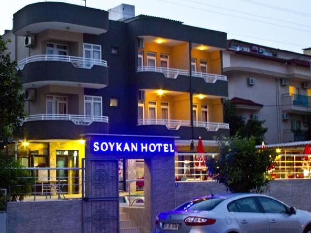 Hotel Soykan 2*