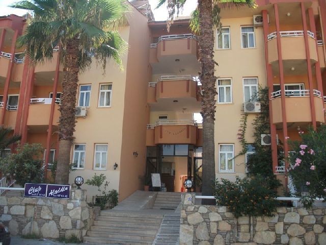 Apartment Club Aladdin *