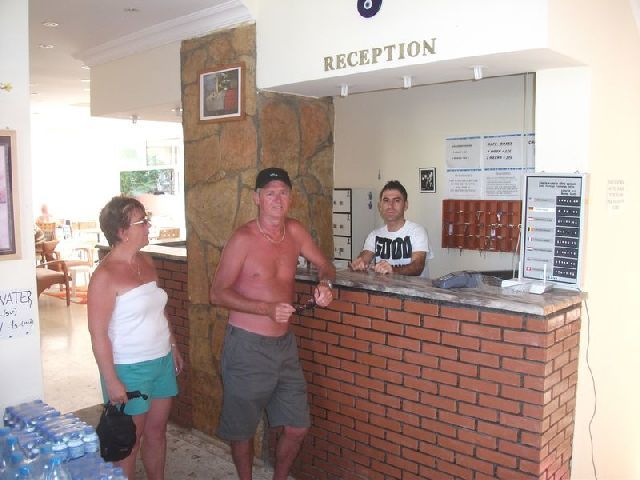 Apartment Club Aladdin Marmaris