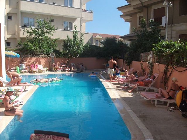 Club Aladdin Apartment *
