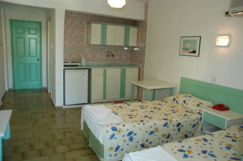Banu Apts And Apartment Marmaris