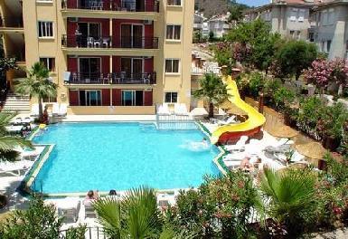 Hotel Club Palm