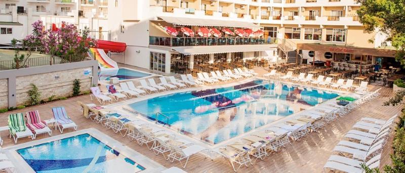 Prestige & Hotel Marmaris