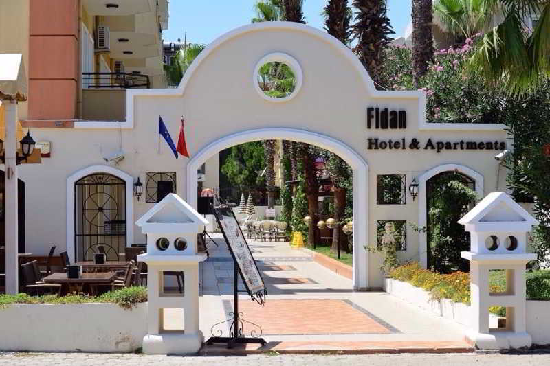 Hotel Fidan