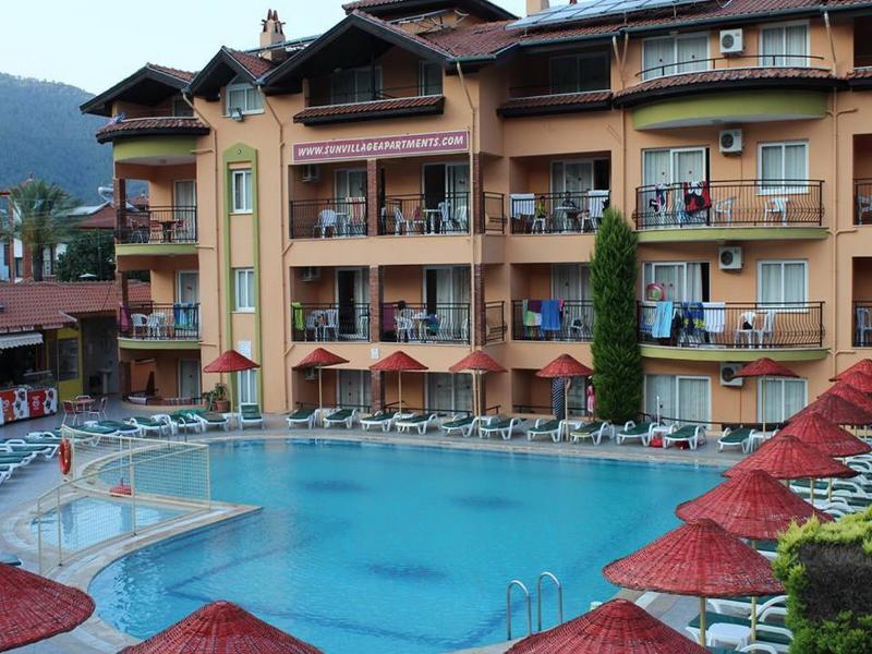 Club Sun Village Hotel Marmaris